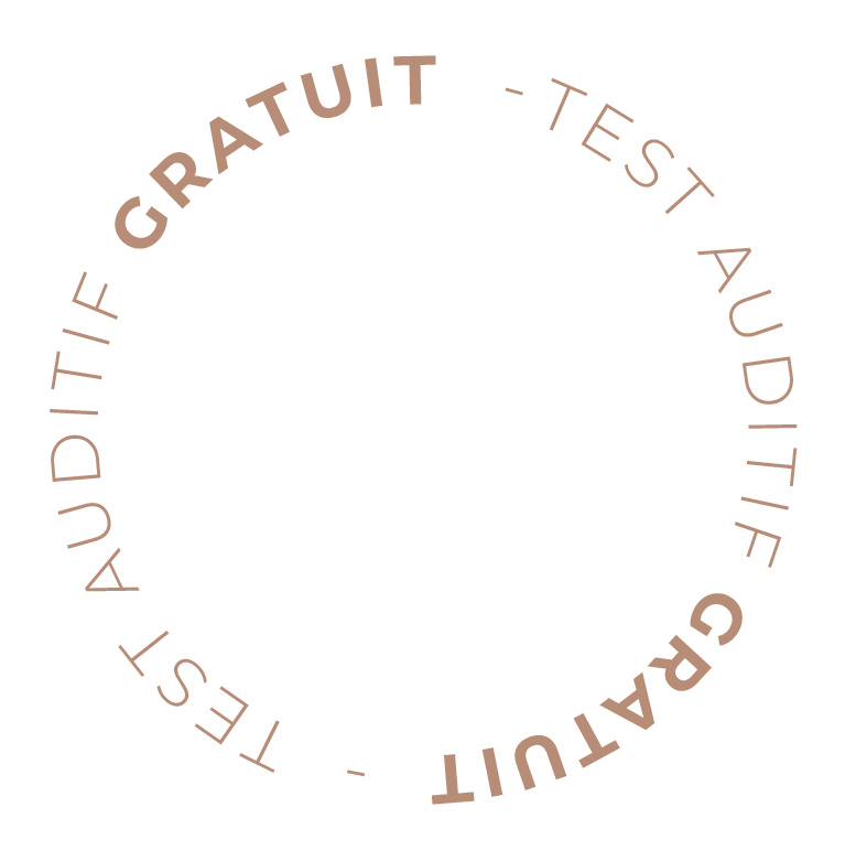 Test auditif gratuit